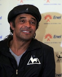 Yannick Noah