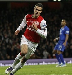 Robin Van Persie