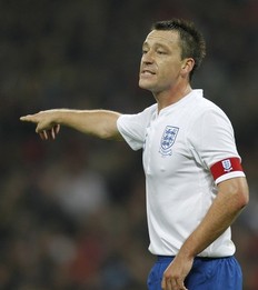 John Terry, capitaine de Chelsea, pourrait galement tre sanctionn pour injures racistes
