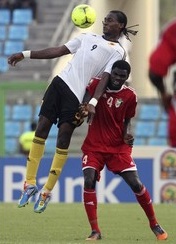 L'Angolais Manucho est le meilleur buteur de la CAN avec trois buts aprs deux journes