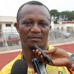 James Kwesi Appiah
