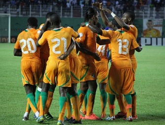 Les lphants de Cte d'Ivoire devront battre les lions de la Teranga pour disputer la CAN 2013