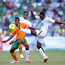 Christopher Katongo, capitaine de la Zambie