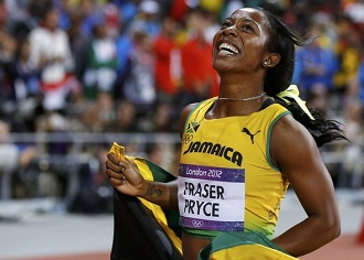Shelly Ann Fraser Price