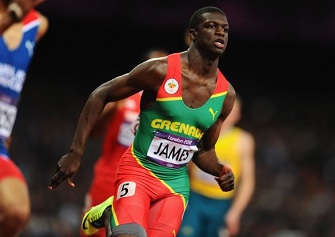 Kirani James
