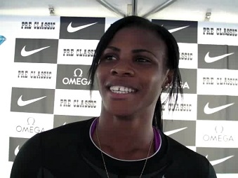 Blessing Okagbare