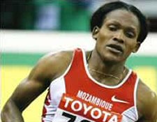Maria Mutola