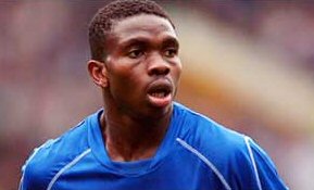 Le nigrian Joseph Yobo