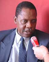 Issa Hayatou