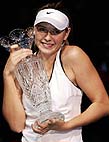 Maria Sharapova 