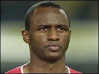 Patrick Vieira