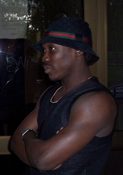 Arthur Boka