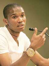 Samuel Eto'o