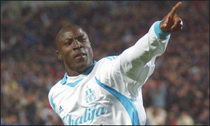 Ibrahima Bakayoko du temps de sa splendeur