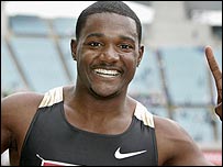 Justin Gatlin