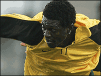 Emmanuel Adebayor l'enfant terrible du football togolais