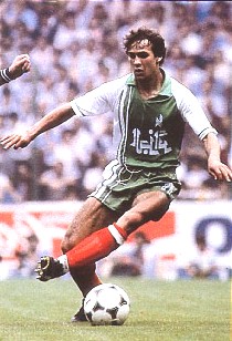 Rabah Madjer