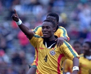 Michael Essien, un des joueurs cls des Black Stars du Ghana