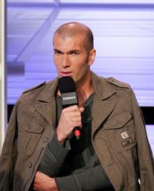 Zinedine Zidane