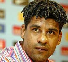 Franck Rijkaard, coach du FC Barcelone