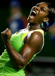 Serena Williams