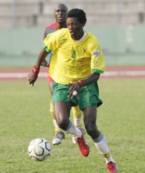 Emmanuel Adebayor