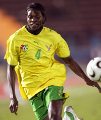Emmanuel Adebayor
