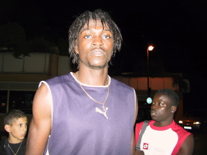 Emmanuel Adebayor