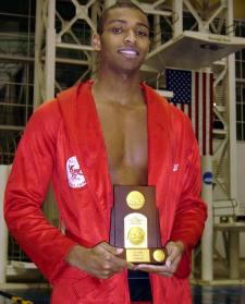 Cullen Jones