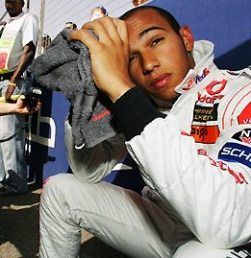 Lewis Hamilton