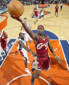 James Lebron