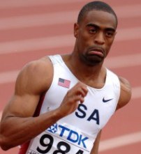 Tyson Gay