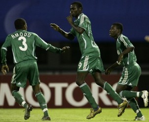 Macaulay Chrisantus, le buteur des cadets nigrians