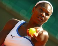 Serena Williams  Roland Garros