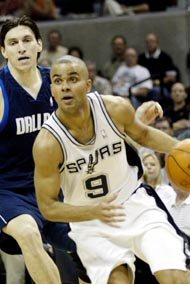 Tony Parker