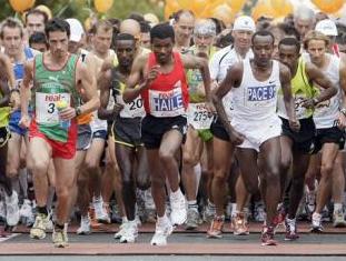 Haile Gebreselassie