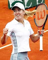 Justine Henin sera l'adversaire de Serena 