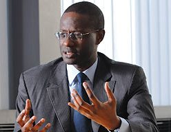 Tidjane Thiam