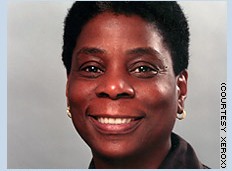 Ursula Burns