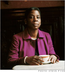 Ursula Burns