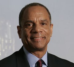 Kenneth Chenault, PDG d'American Express