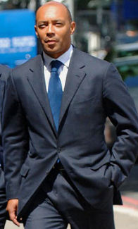 Damon Buffini