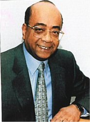 Le Dr Mohammed Ibrahim