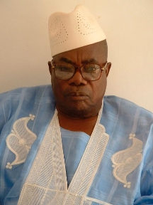 Oumarou Kanazoe