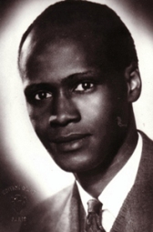 Alioune Diop en 1956