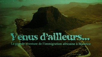 ''Venus d'ailleurs''