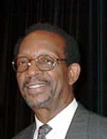 Ron Daniels, fondateur du Haiti Support Project
