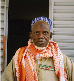 El Hadj Ousmane Alioune Gadio