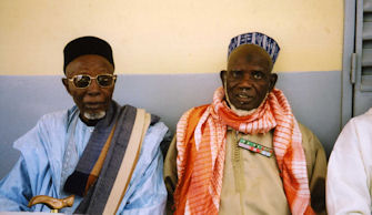 El Hadj Diallo et El Hadj Ousmane Gadio