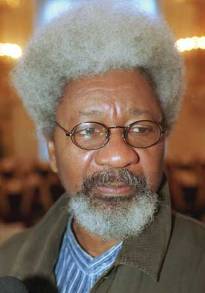 Wole Soyinka